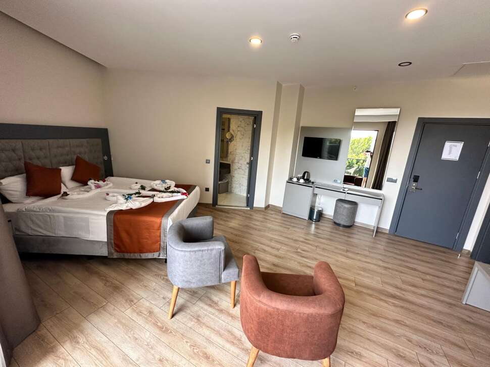 Een foto van Side Golden Rock Hotel