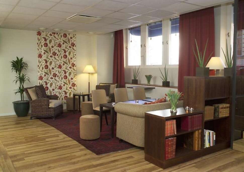 Een foto van Corner Hotel