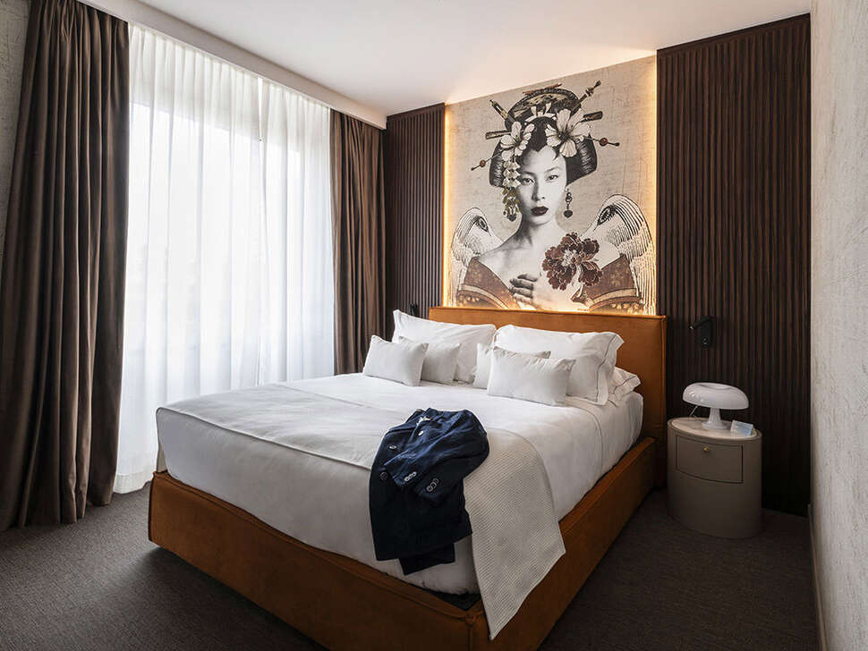 Een foto van Duomo Hotel & Appartementen Milano