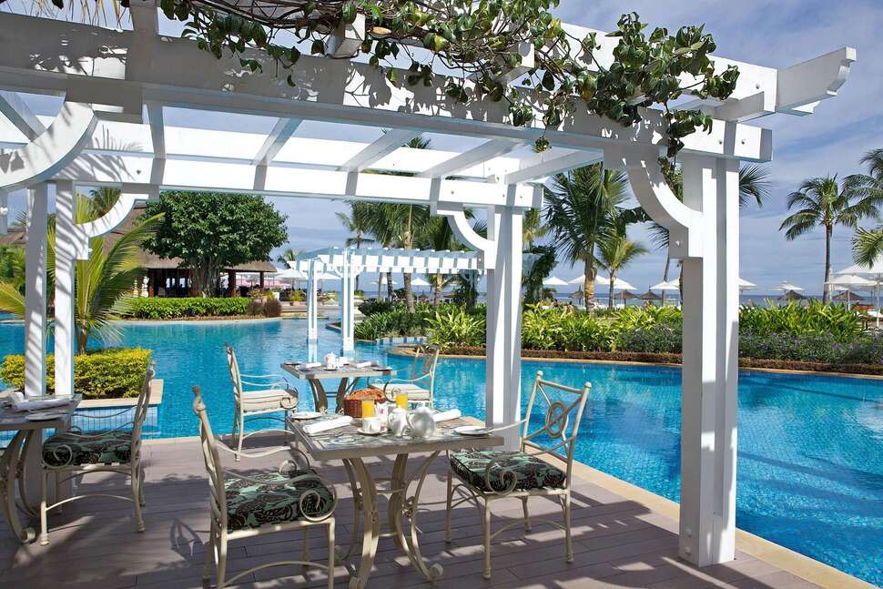 Een foto van Sugar Beach Resort & Spa