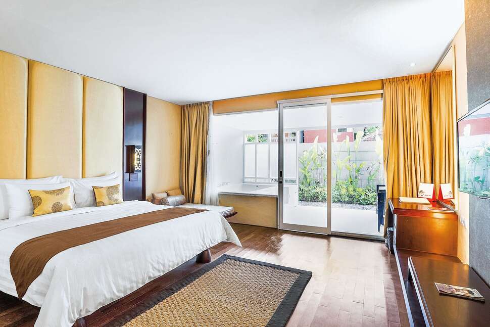 Een foto van Sanur Resort Watujimbar