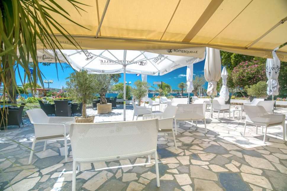 Een foto van Hotel Jadran Sibenik