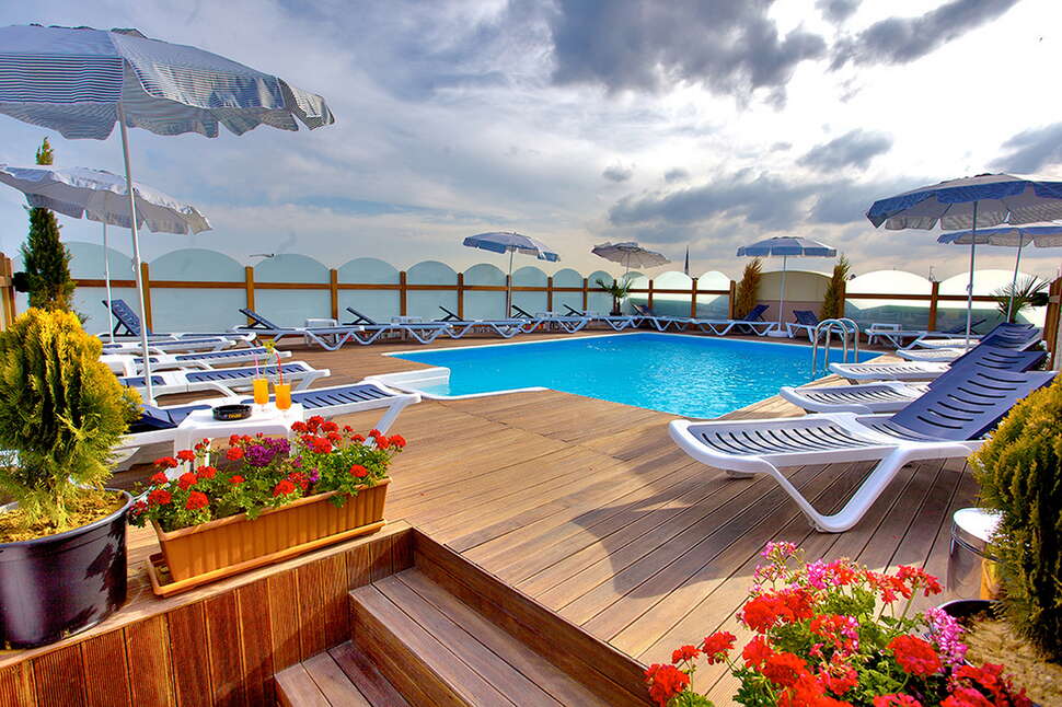 Een foto van Hotel Istanbul Trend