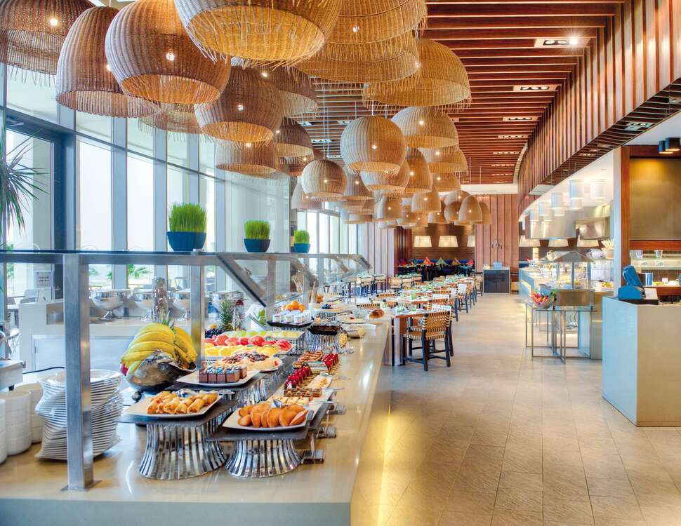 Een foto van Crowne Plaza Abu Dhabi Yas Island