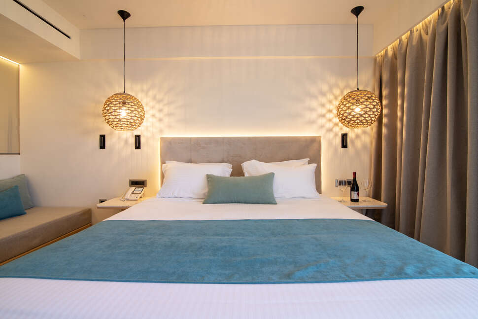 Ein Foto Pegasos Deluxe Beach Hotel
