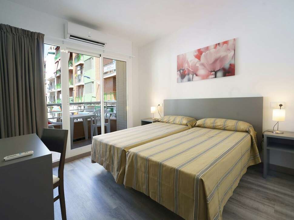 Een foto van Anna Hostal Benidorm