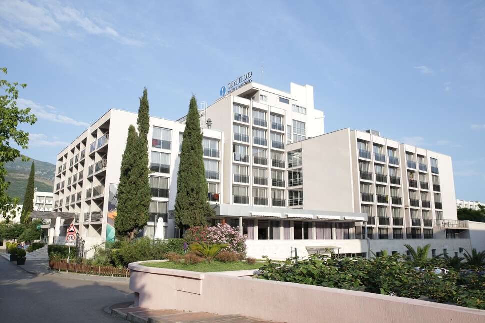 Ein Foto Hotel Tara