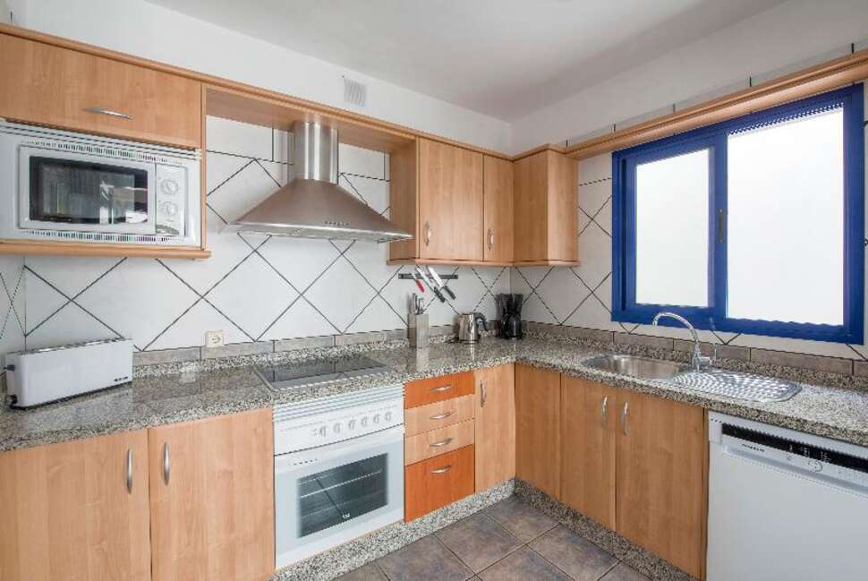 Een foto van Villas Puerto Rubicon