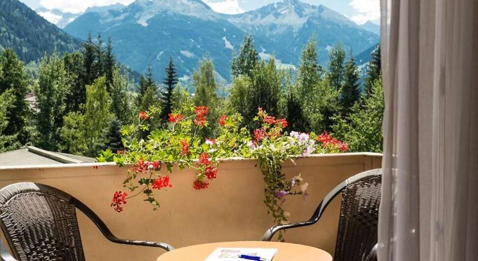 Ein Foto Hotel Palace Bad Hofgastein