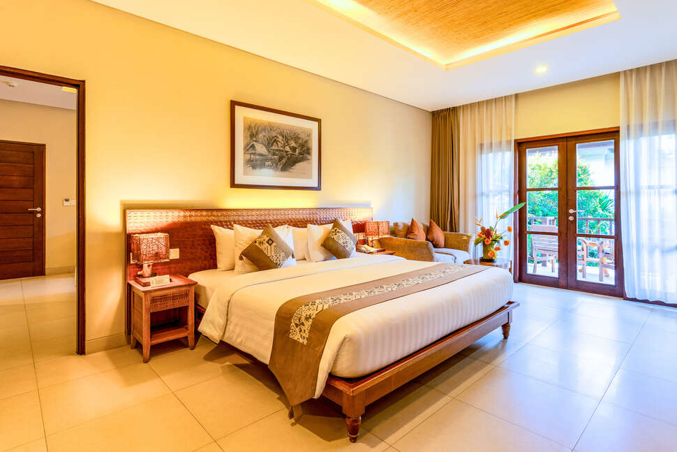 Een foto van Radha Phala Resort & Spa