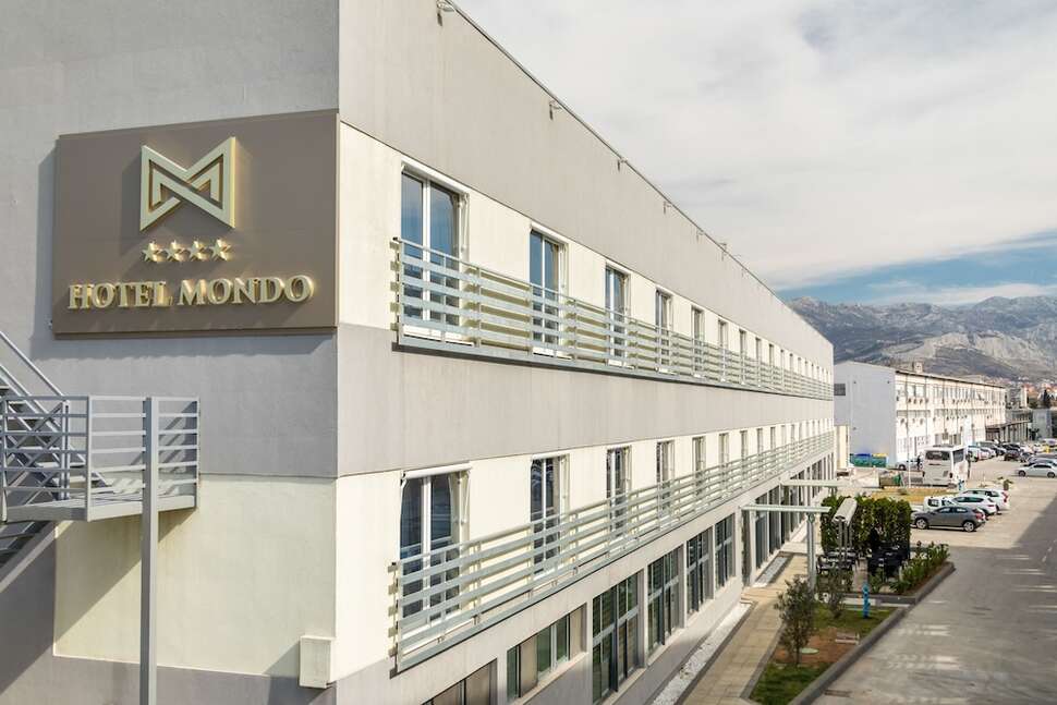 Een foto van Hotel Mondo