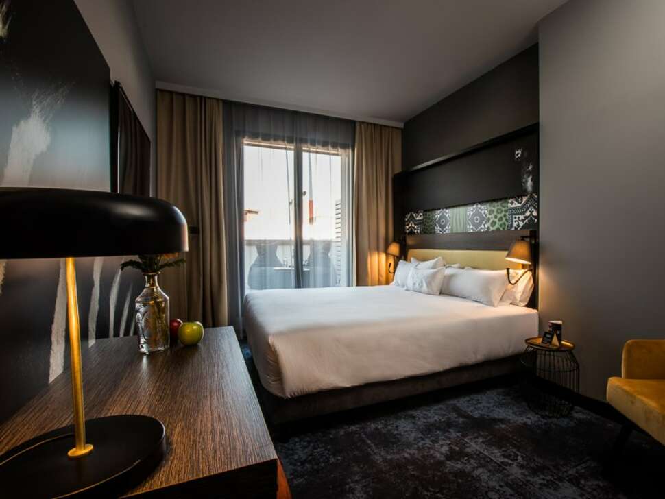 Een foto van NYX Hotel Madrid