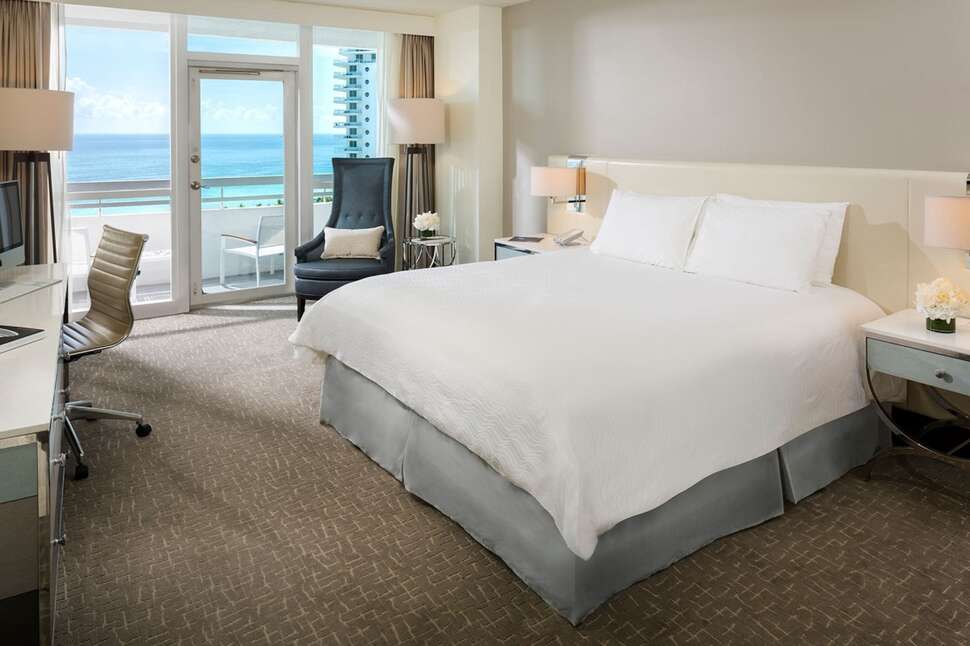 Een foto van Fontainebleau Miami Beach