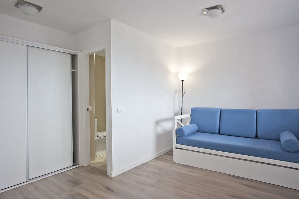 Een foto van Aparthotel HYB Eurocalas