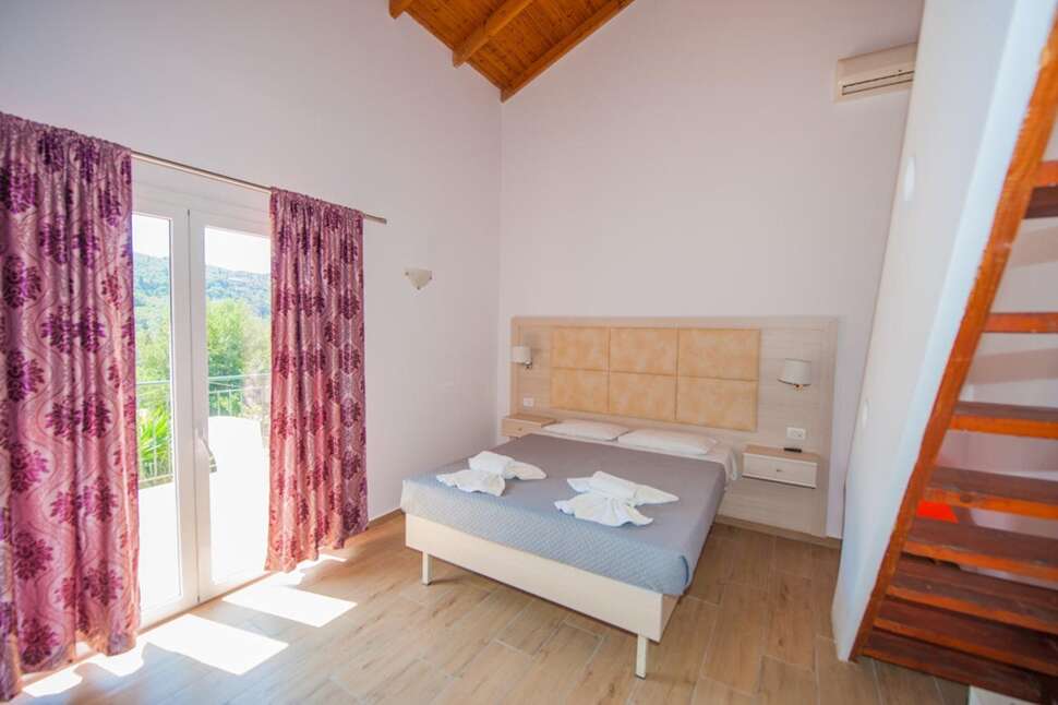 Een foto van Hotel Aqua Blue Corfu