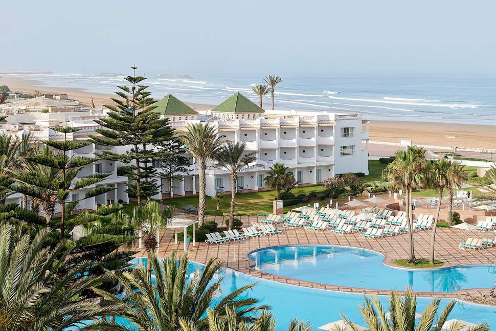 Een foto van Iberostar Founty Beach