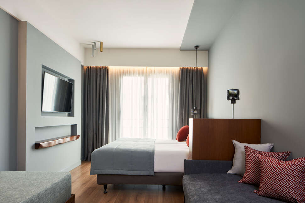 Een foto van Achilleas Hotel