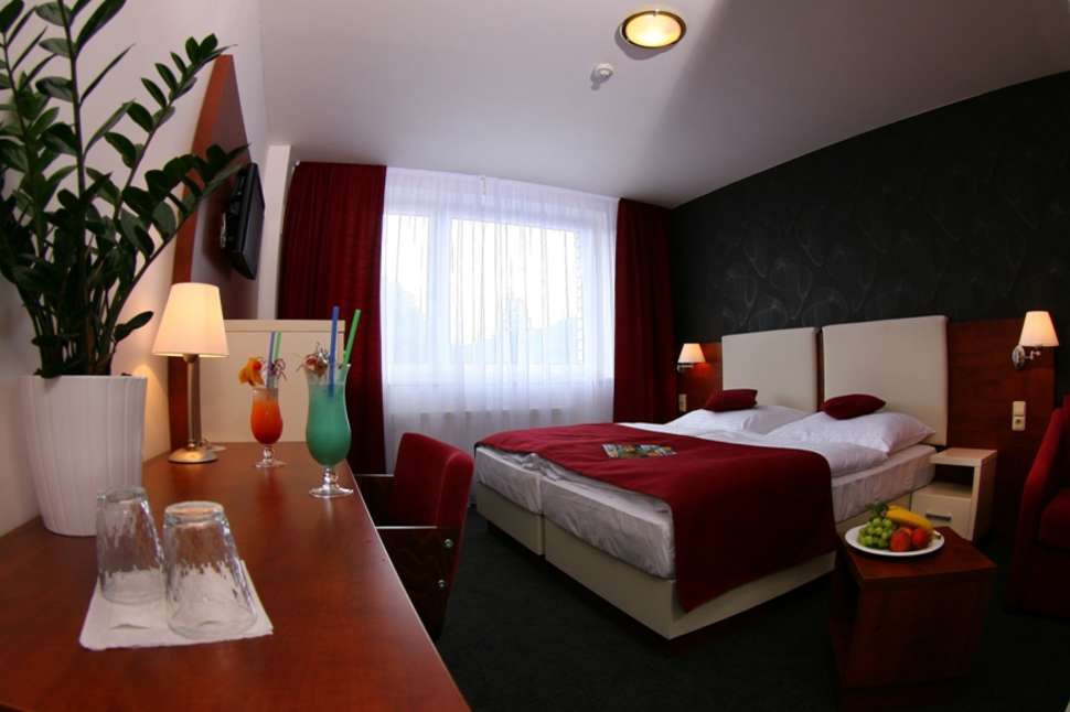 Een foto van Hotel Srni
