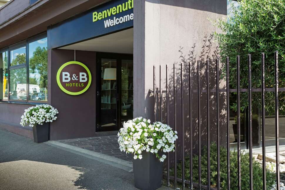 Een foto van B&B Hotel Firenze Novoli
