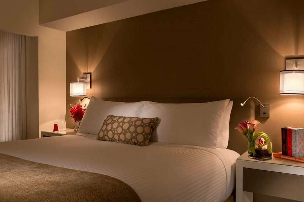 Een foto van Millenium Hilton New York One UN Plaza