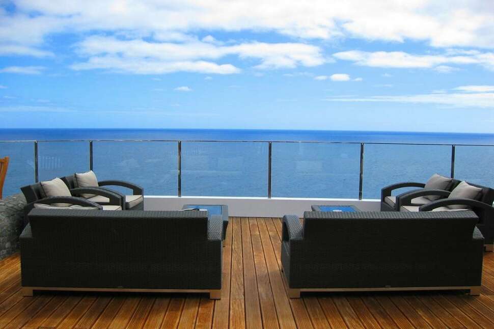 Een foto van Madeira Regency Cliff Hotel