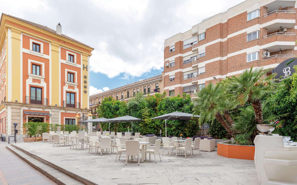 Een foto van Soho Boutique Jerez & Spa