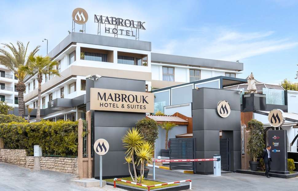 Een foto van Mabrouk Hotel & Suites