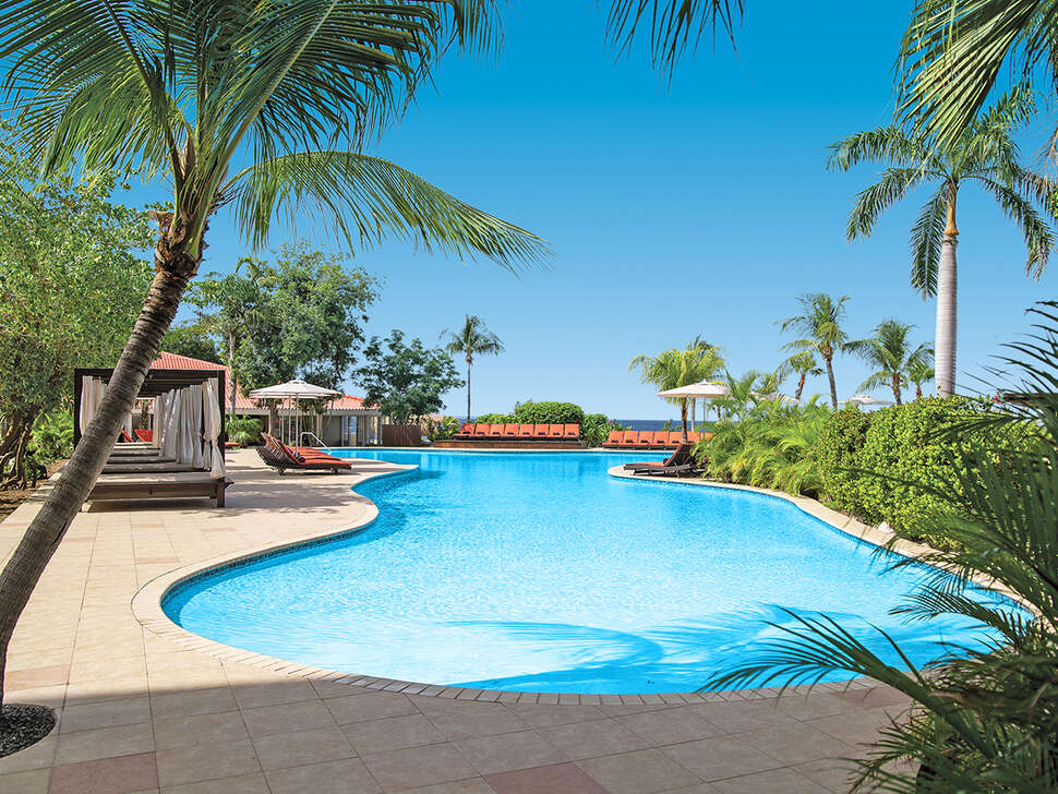 Een foto van Dreams Curacao Resort Spa & Casino