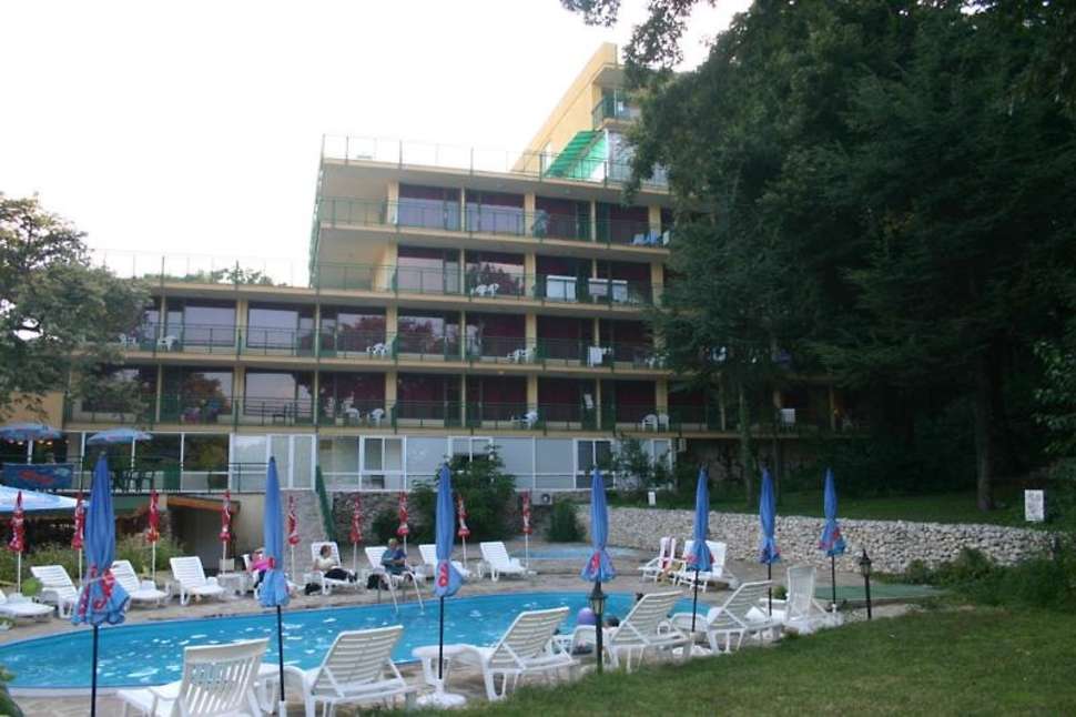 Ein Foto Hotel Gradina