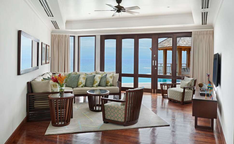 Een foto van Hilton Seychelles Northolme Resort & Spa