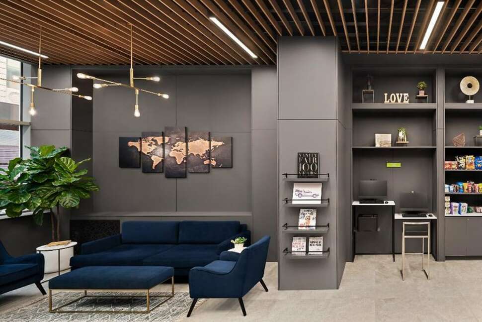 Een foto van La Quinta Inn & Suites by Wyndham Times Square South