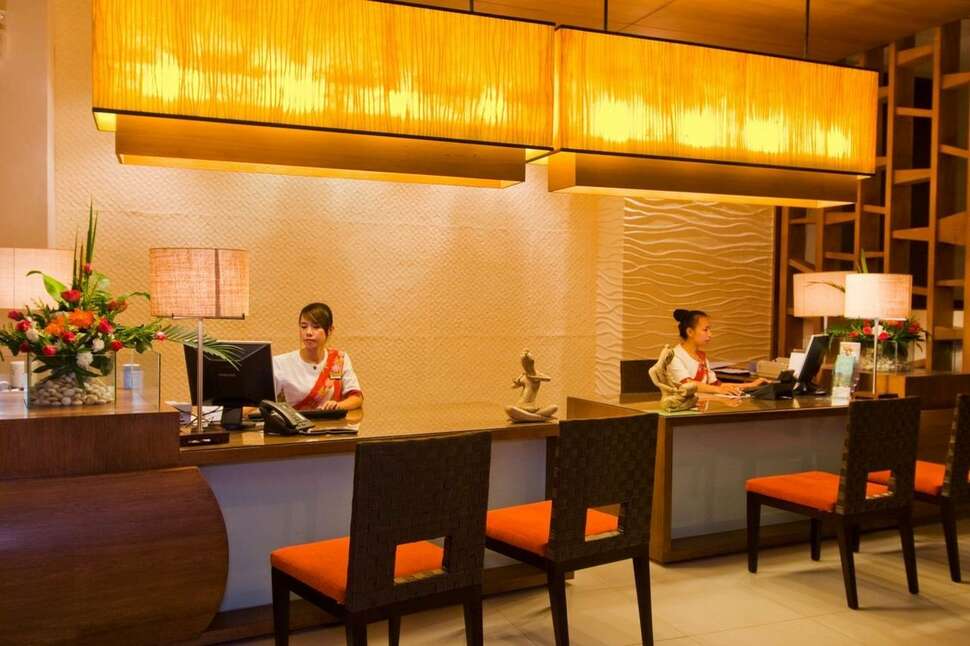 Een foto van Peach Blossom Resort