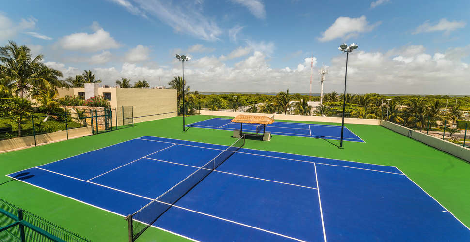 Ein Foto Crown Paradise Club Cancun
