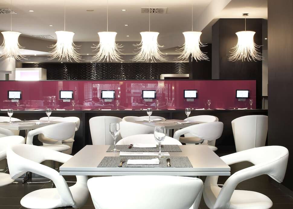 Een foto van Hotel Ilunion Bel Art