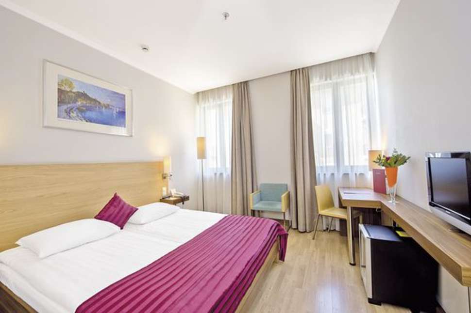 Een foto van The Three Corners Hotel Bristol