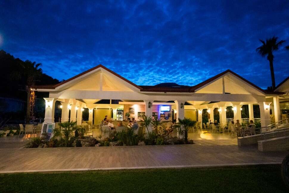 Ein Foto Hotel Keskin