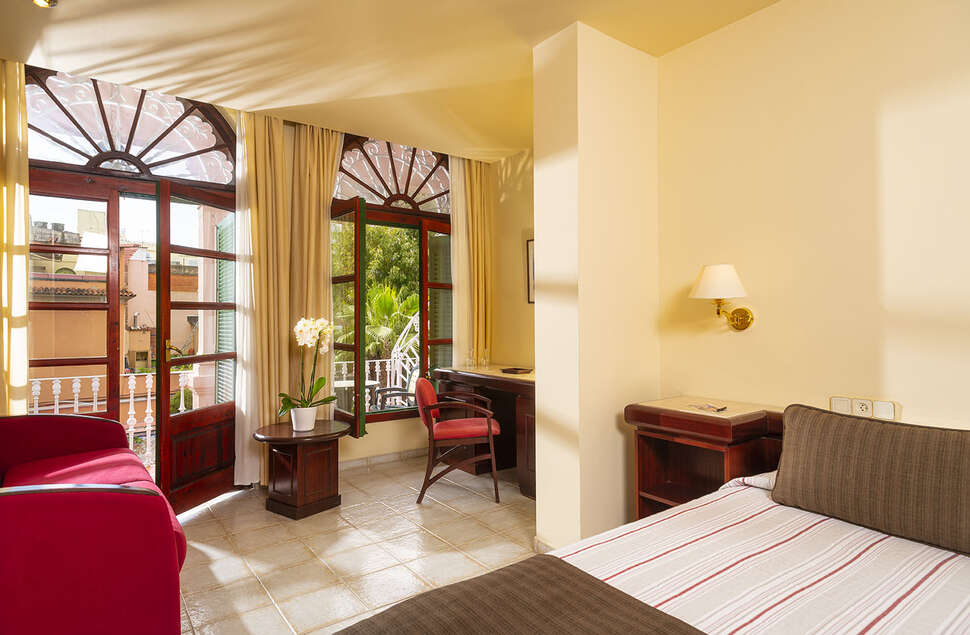 Een foto van Guitart Rosa Hotel