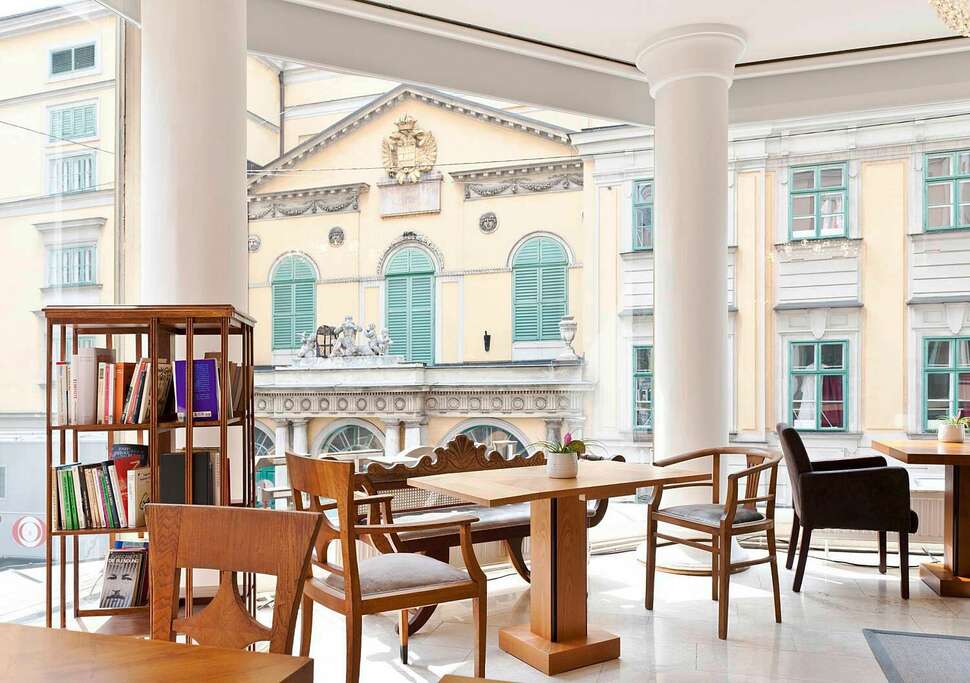 Ein Foto Hotel Beethoven Wien