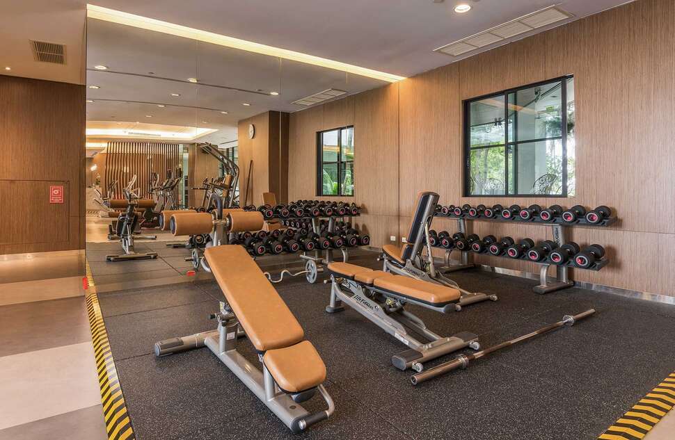 Een foto van Chatrium Residence Sathon Bangkok