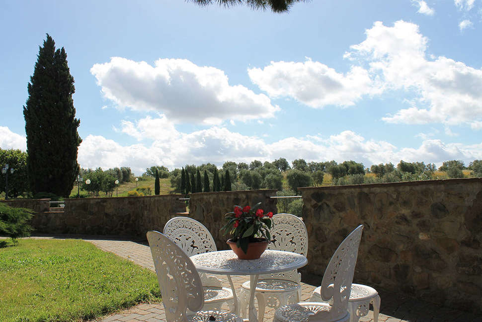 Een foto van Il Borgo Di Montereggi