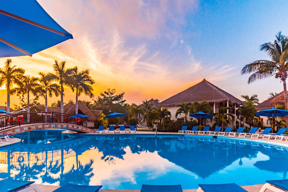 Een foto van Allegro Cozumel