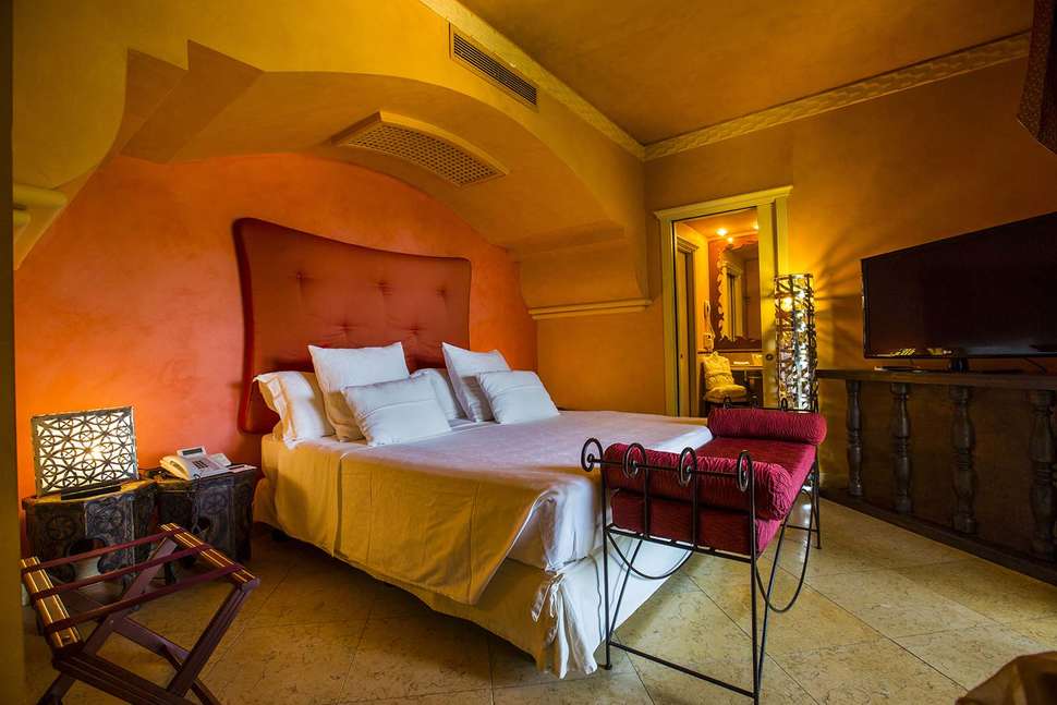 Een foto van Romano Palace Luxury Hotel