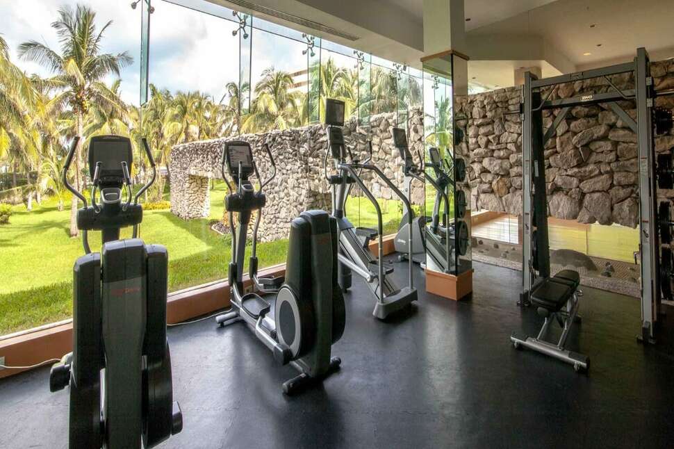 Een foto van Hotel Grand Park Royal Cancun Caribe