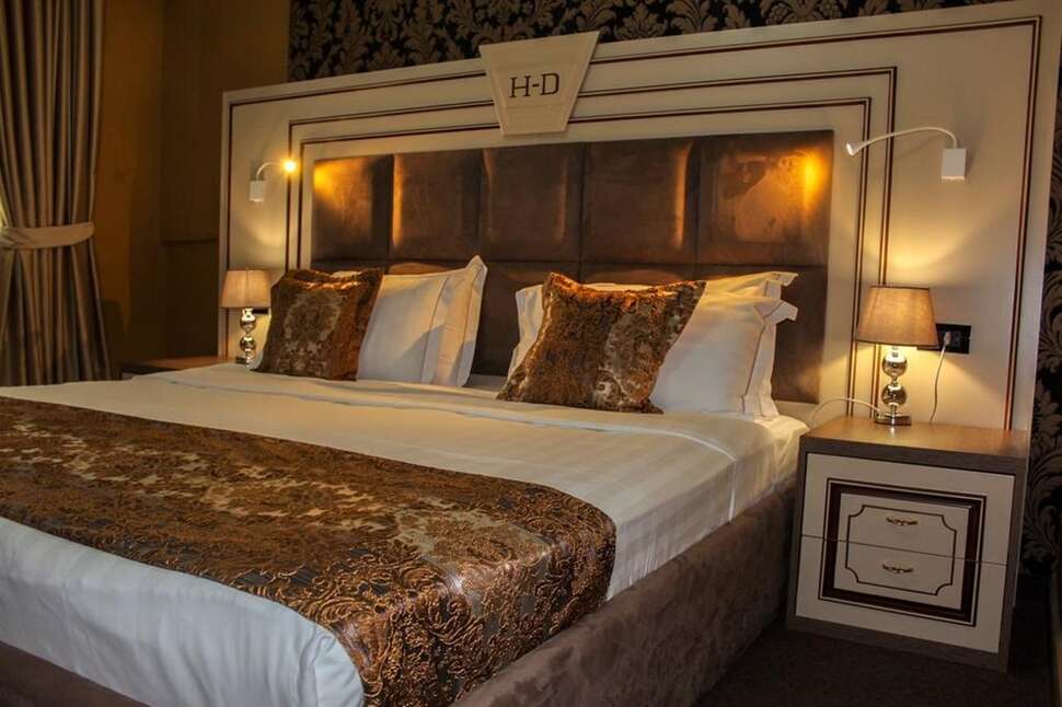 Een foto van Hotel Deluxe