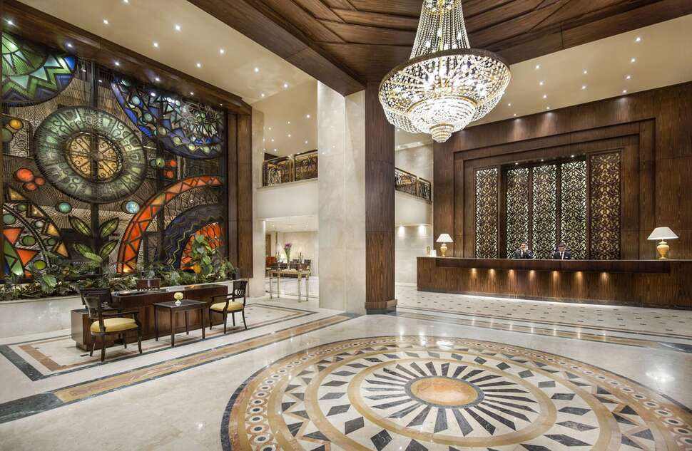 Een foto van Pyramisa Cairo Suites & Casino