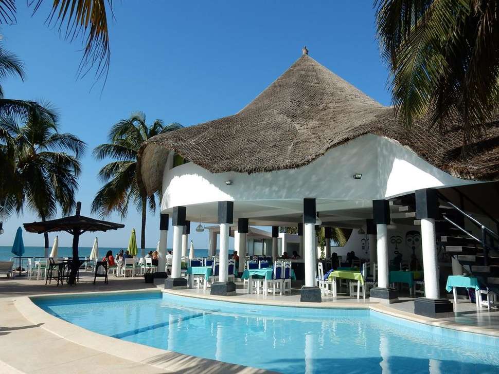 Een foto van Hotel Africa Queen