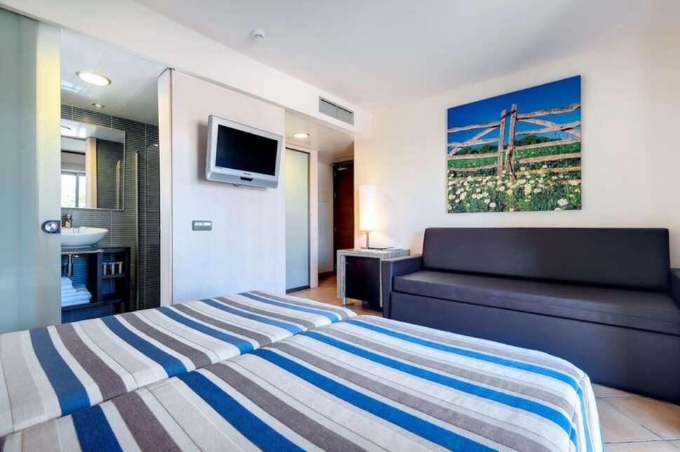 Een foto van Hotel Seth Punta Prima
