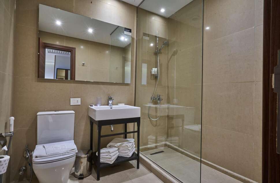Ein Foto President Hotel Cairo