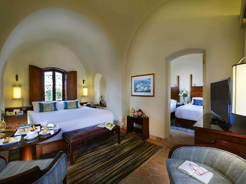Een foto van Mövenpick Resort El Quseir