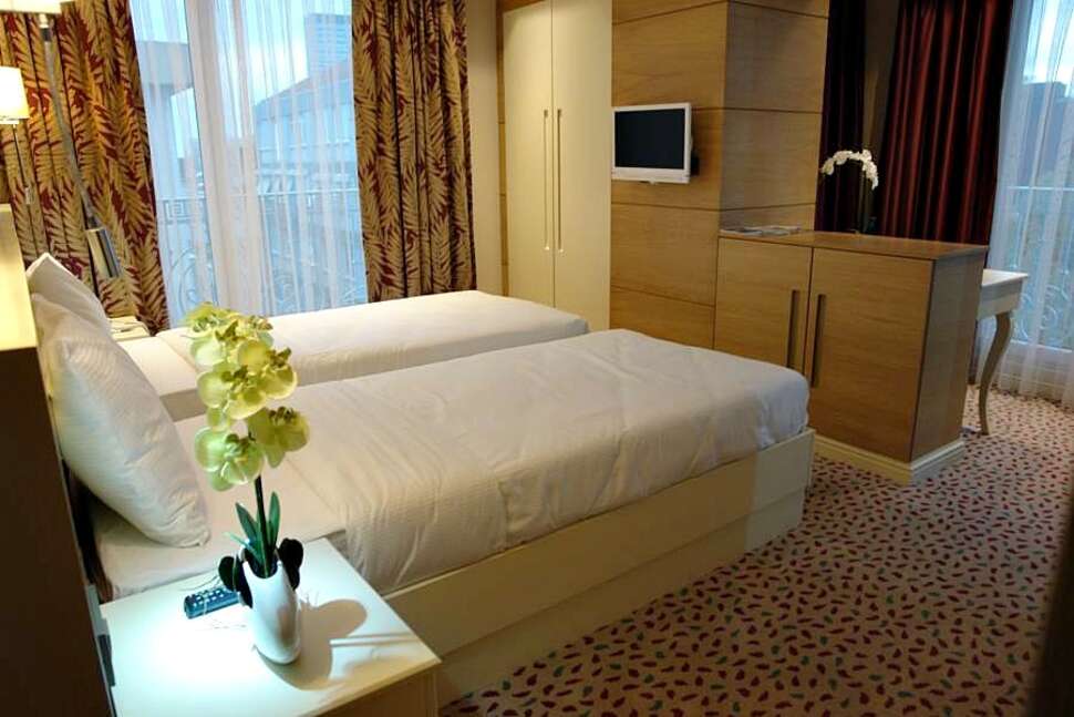 Een foto van Hotel Le Mirage